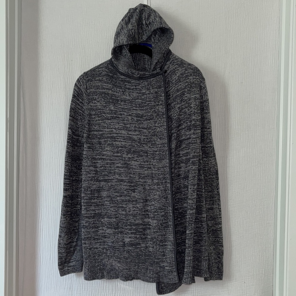 Lululemon Peace of Mind Hooded‎ Wrap Sweater 6/8